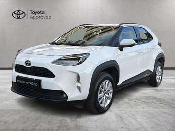 Yaris Cross 1.5h Active Eco fwd 116cv e-cvt