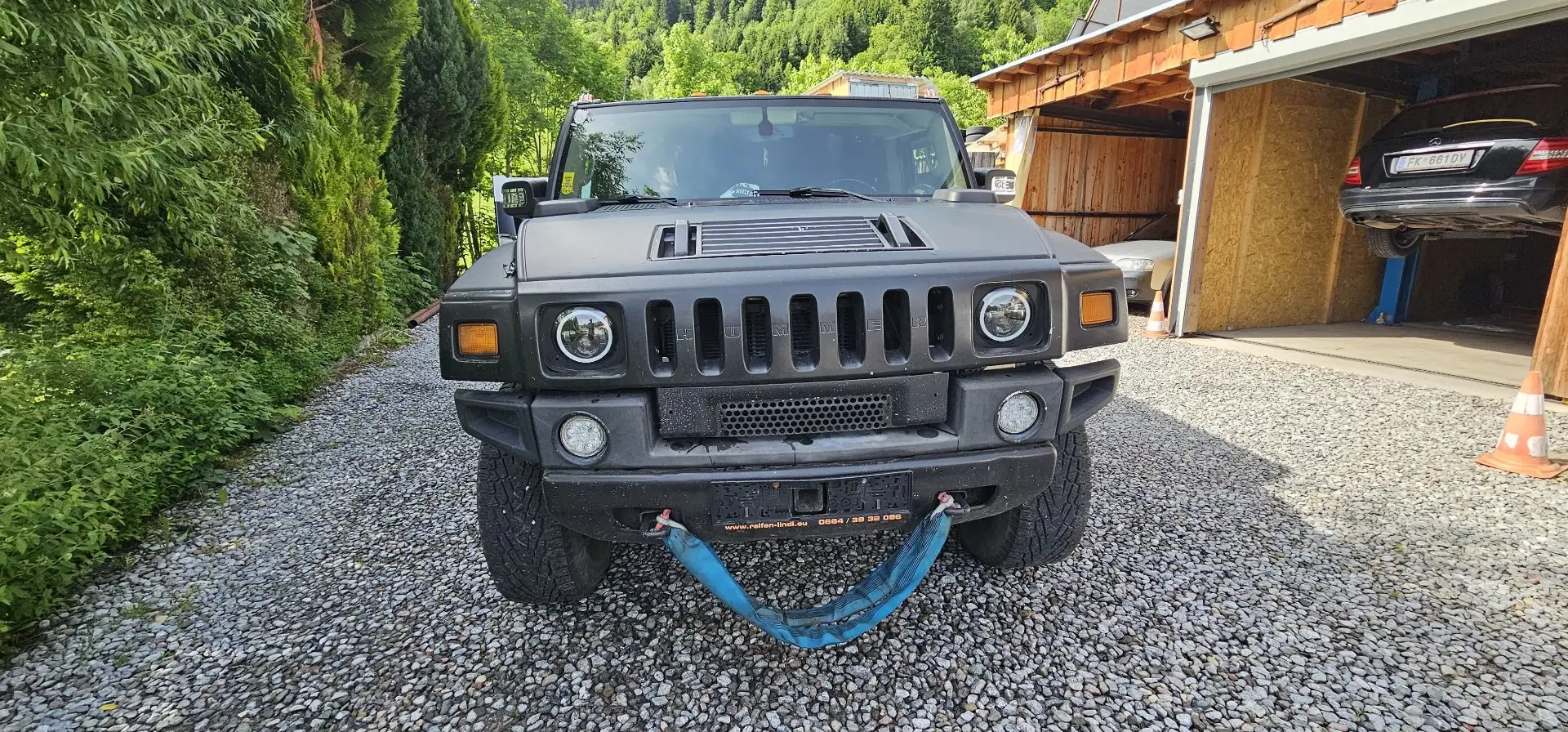 HUMMER H2 SUV Luxury - 1