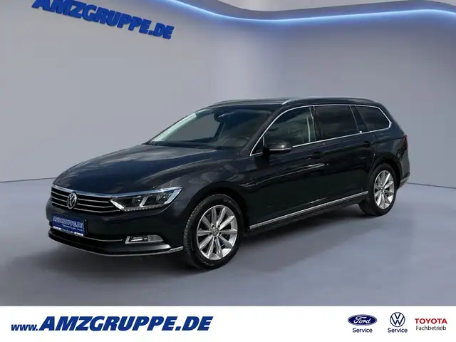Volkswagen Passat Variant 1.8T AT Highline AHK+LED+Kamera+SHZ