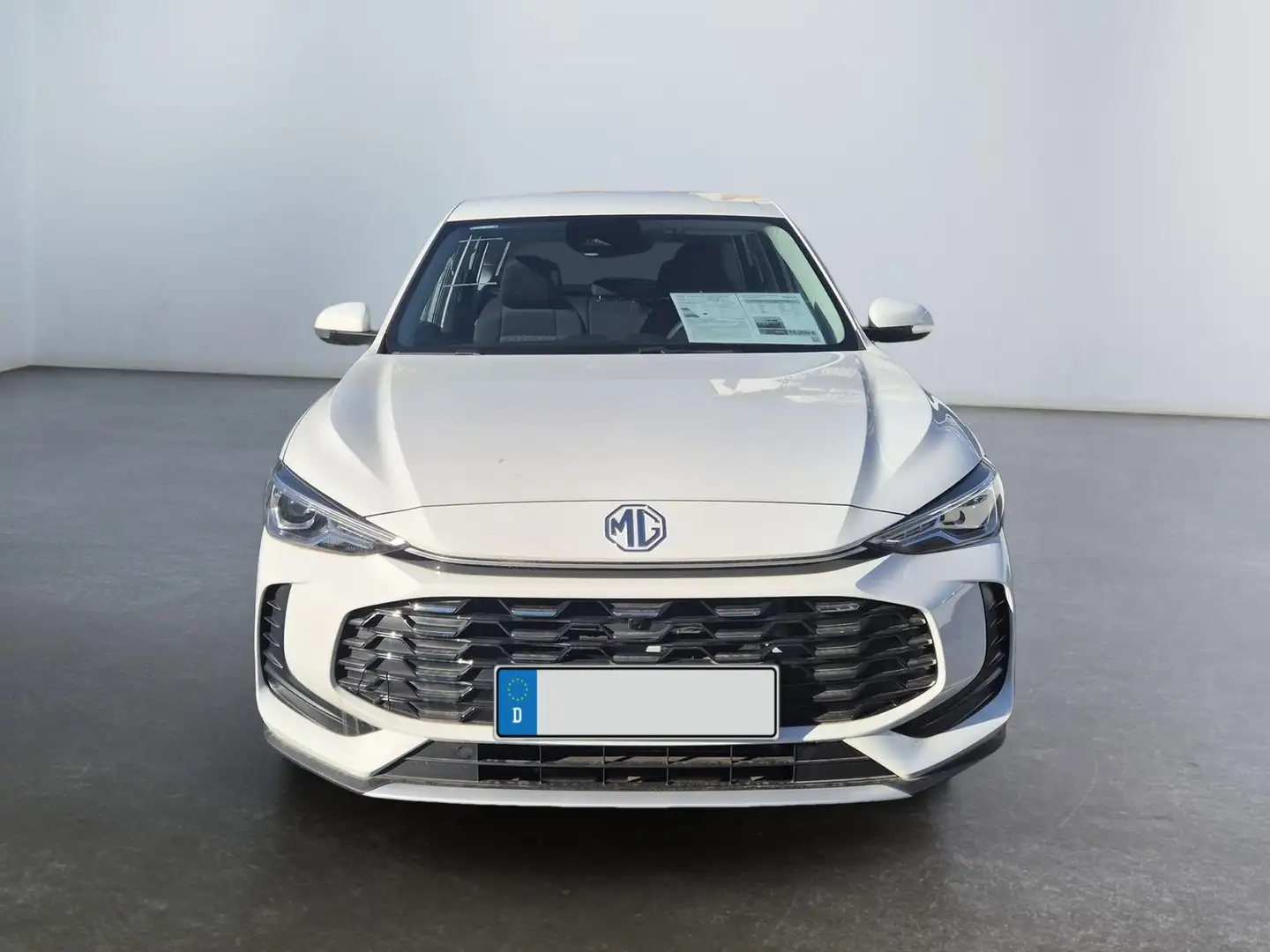 MG ZS Essential 1.5 85kW / sofort verfügbar 1.5 Weiß - 1