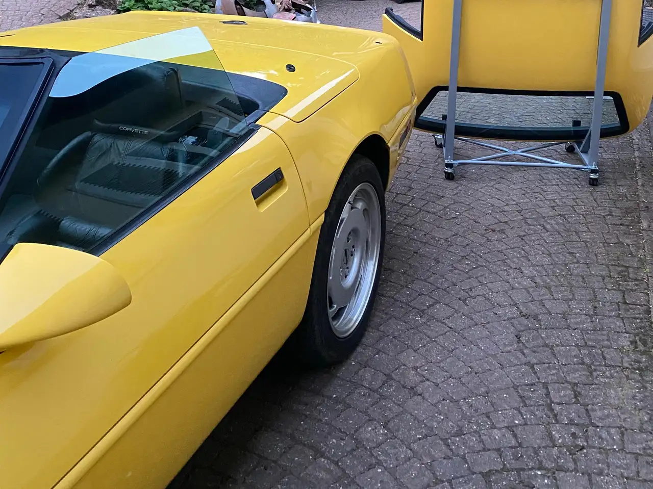 Chevrolet Corvette C4. LT1, foto 10