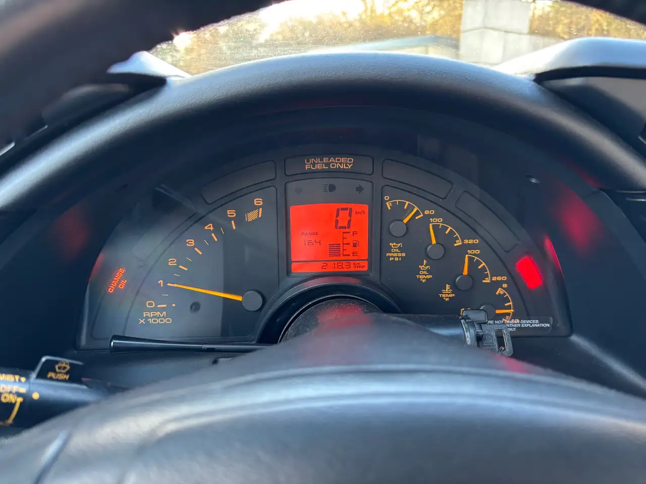 Chevrolet Corvette C4. LT1, foto 11