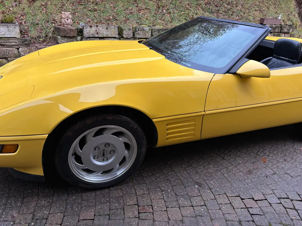 Chevrolet Corvette C4. LT1, foto 9