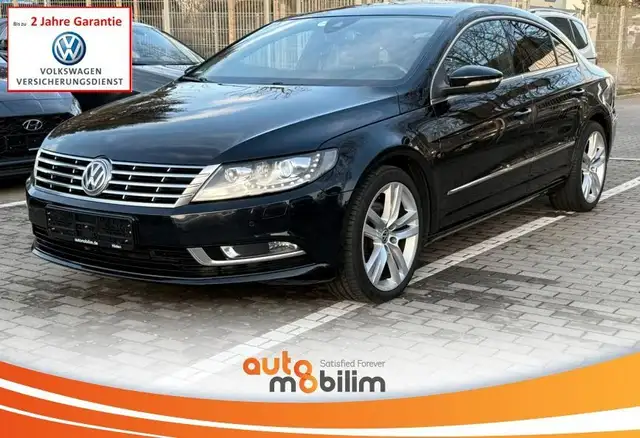 Volkswagen CC 2.0 TDI*DSG*5-Sitz*ACC*DCC*StHz*KAM*Spur*NAV5