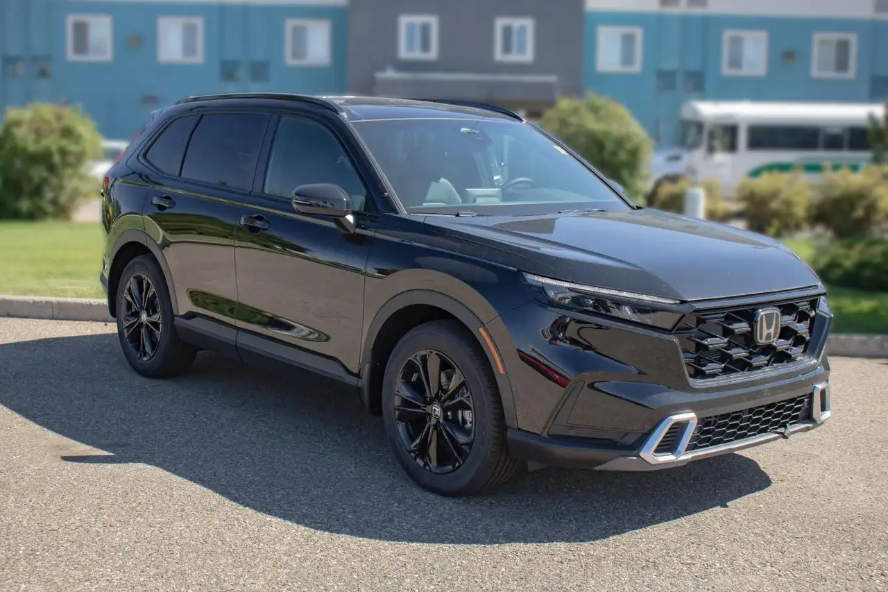 2026 Honda CR-V