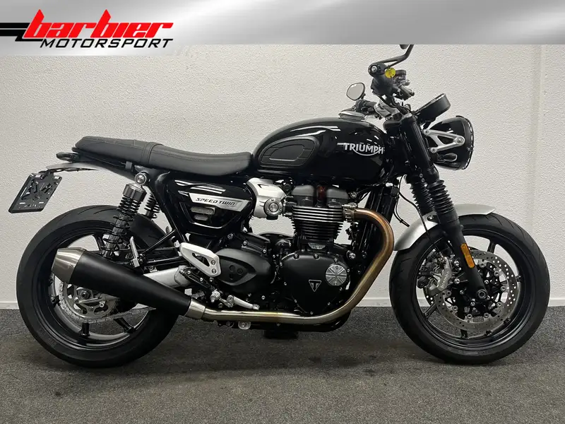 Triumph Speed Twin