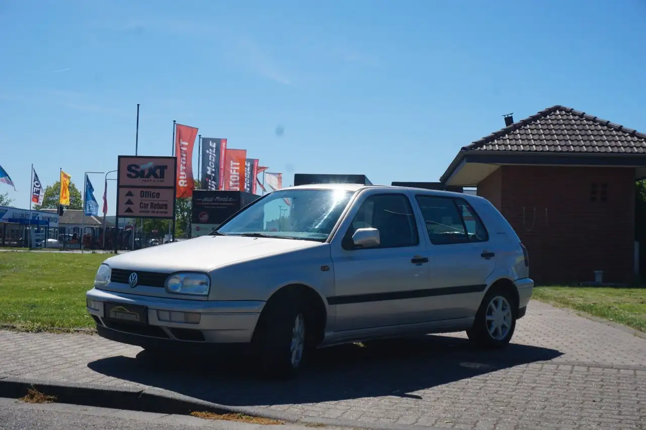Volkswagen Golf Sport youngtime*AUTOMATIK*SCHIEBEDACH*SERVO, foto 5