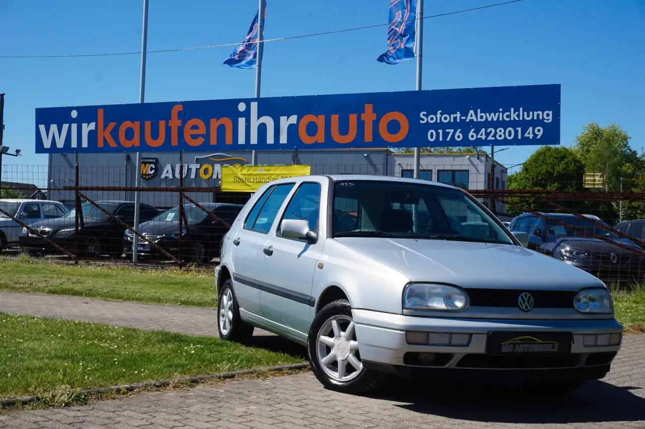 Volkswagen Golf Sport youngtime*AUTOMATIK*SCHIEBEDACH*SERVO, foto 1