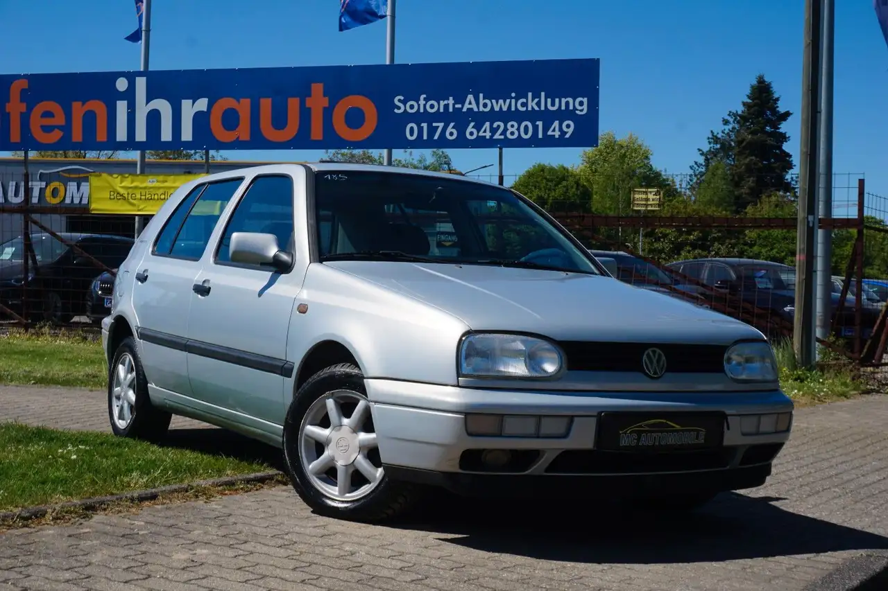 Volkswagen Golf Sport youngtime*AUTOMATIK*SCHIEBEDACH*SERVO, foto 2