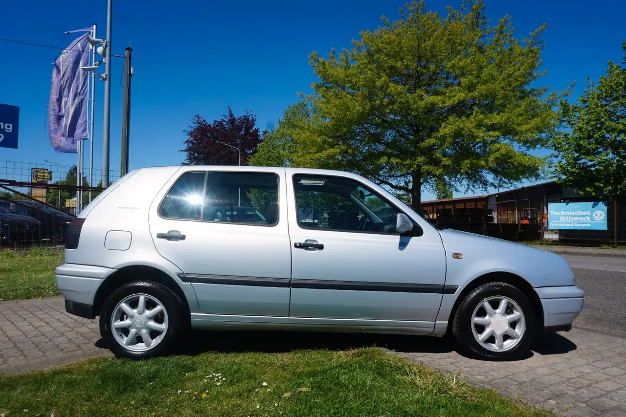 Volkswagen Golf Sport youngtime*AUTOMATIK*SCHIEBEDACH*SERVO, foto 10