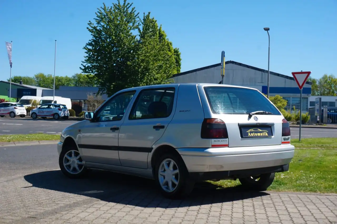 Volkswagen Golf Sport youngtime*AUTOMATIK*SCHIEBEDACH*SERVO, foto 4