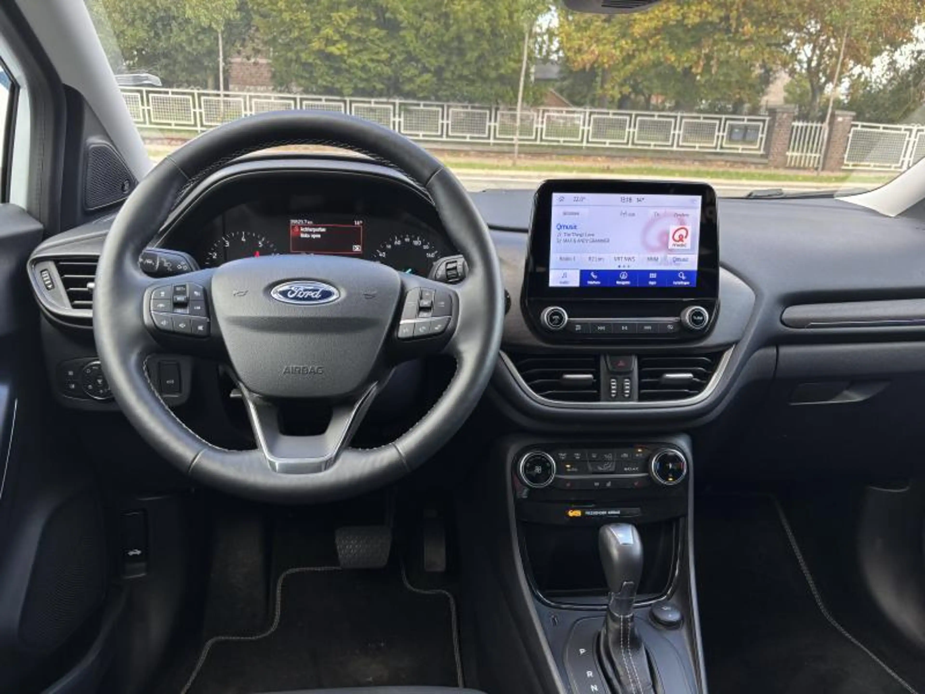 Ford Puma TITANIUM 1.0I MHEV 125PK AUT OC3865 *00508* — photo 9