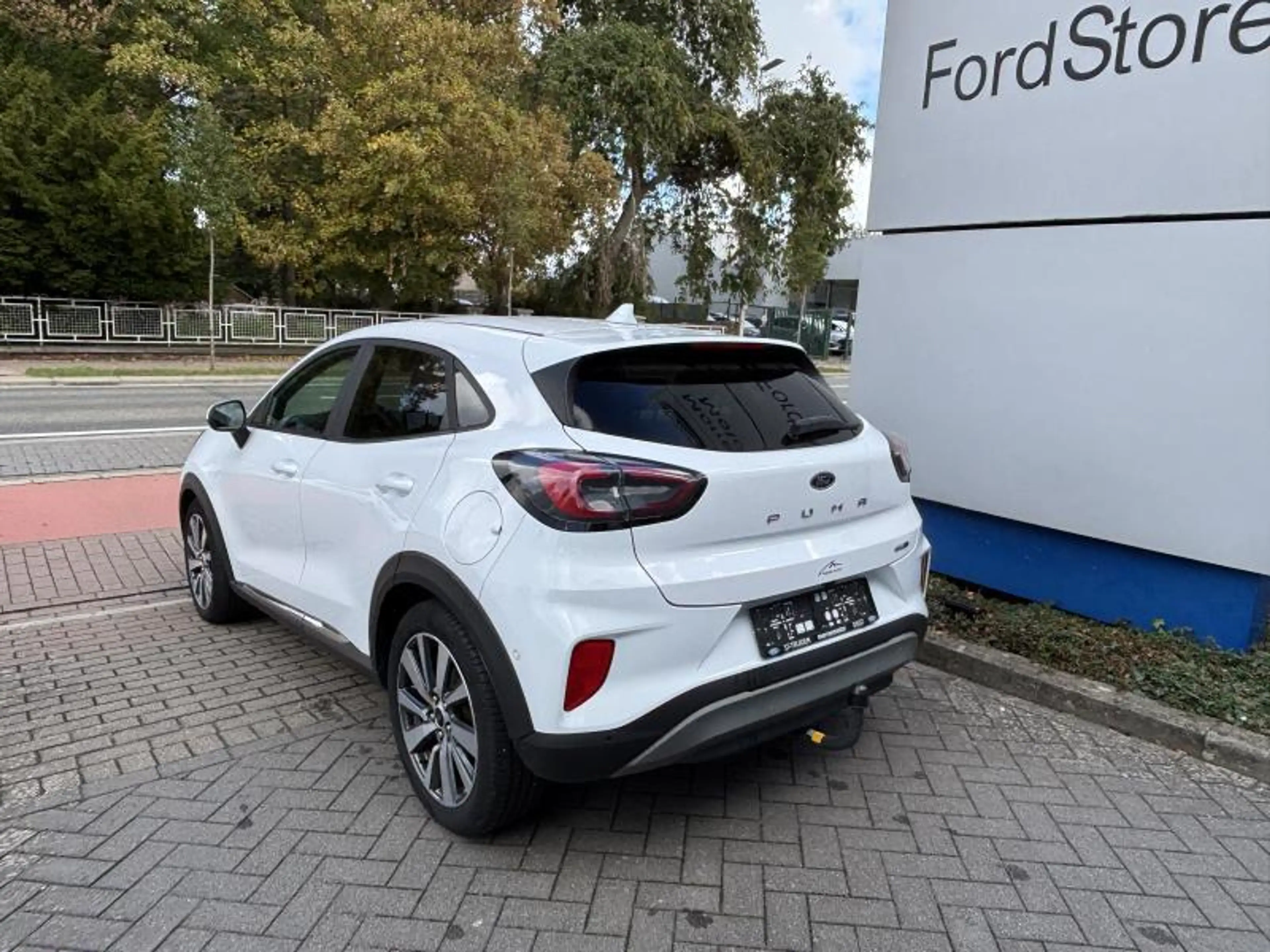 Ford Puma TITANIUM 1.0I MHEV 125PK AUT OC3865 *00508* — photo 4
