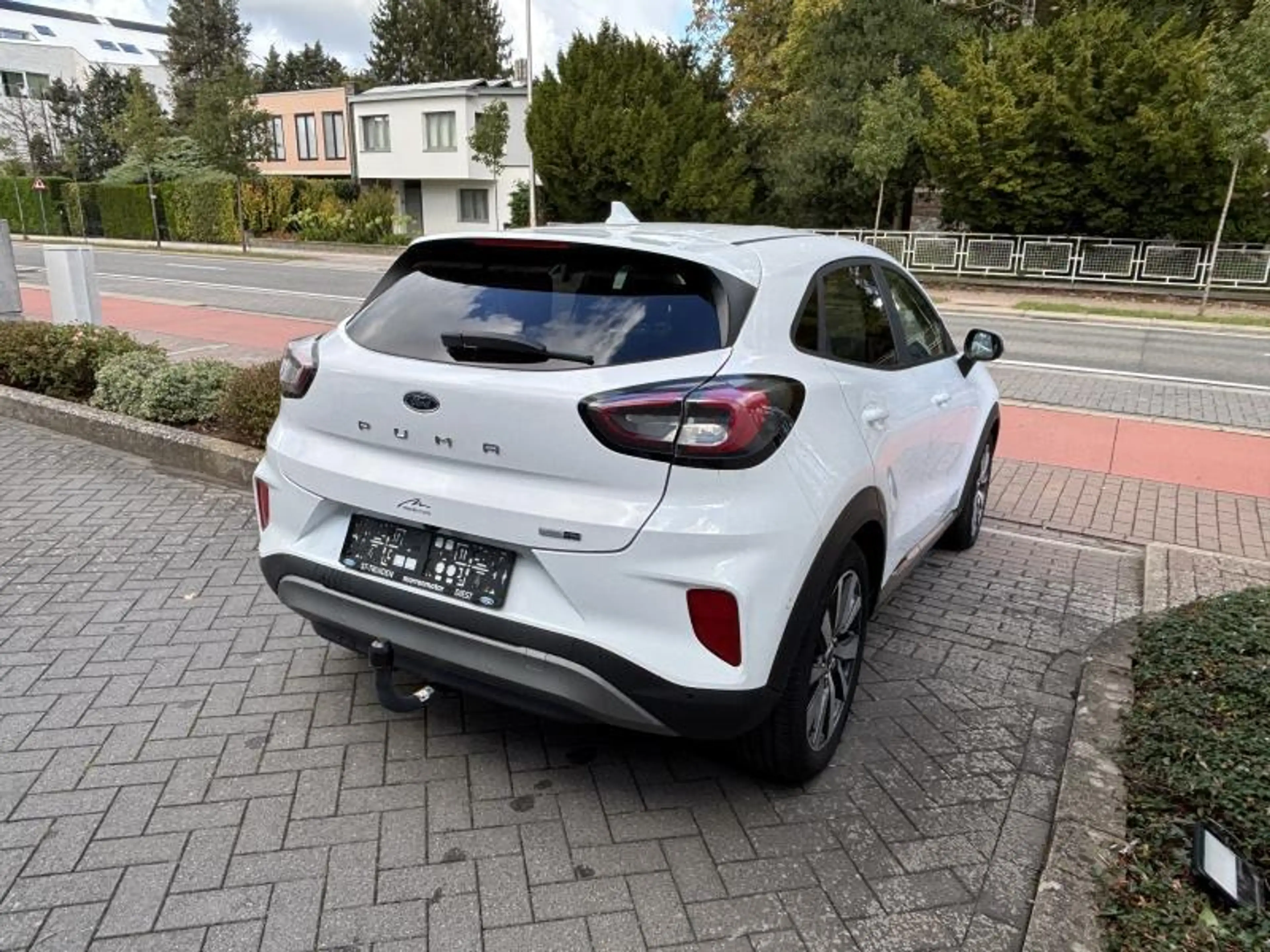 Ford Puma TITANIUM 1.0I MHEV 125PK AUT OC3865 *00508* — photo 3