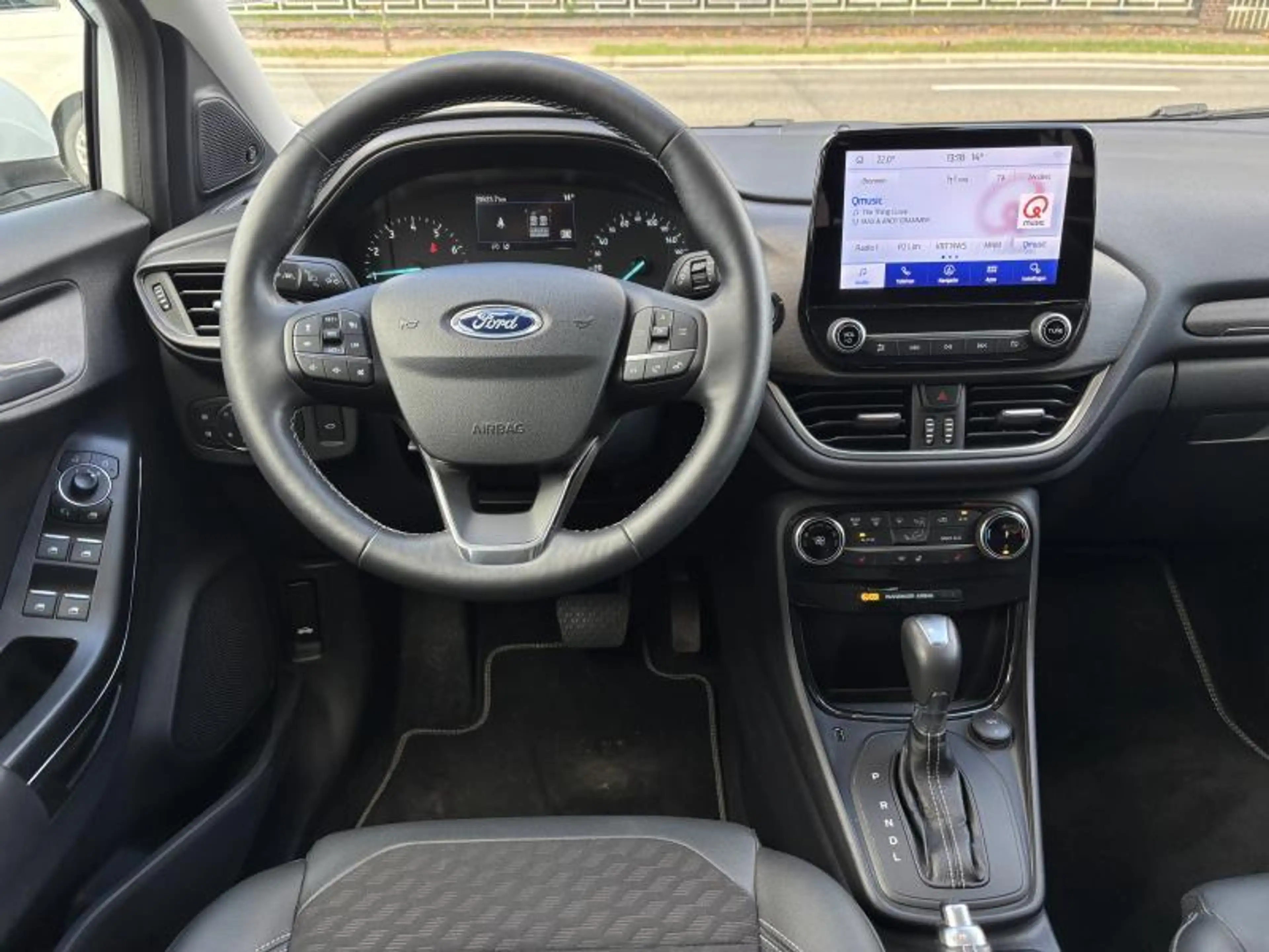 Ford Puma TITANIUM 1.0I MHEV 125PK AUT OC3865 *00508* — photo 6