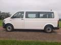 Volkswagen T6 Transporter T6 2.0 TDI Lang 9- Sitzer Klima PDC 1. Hand Weiß - thumbnail 5