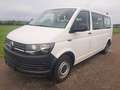 Volkswagen T6 Transporter T6 2.0 TDI Lang 9- Sitzer Klima PDC 1. Hand Weiß - thumbnail 4