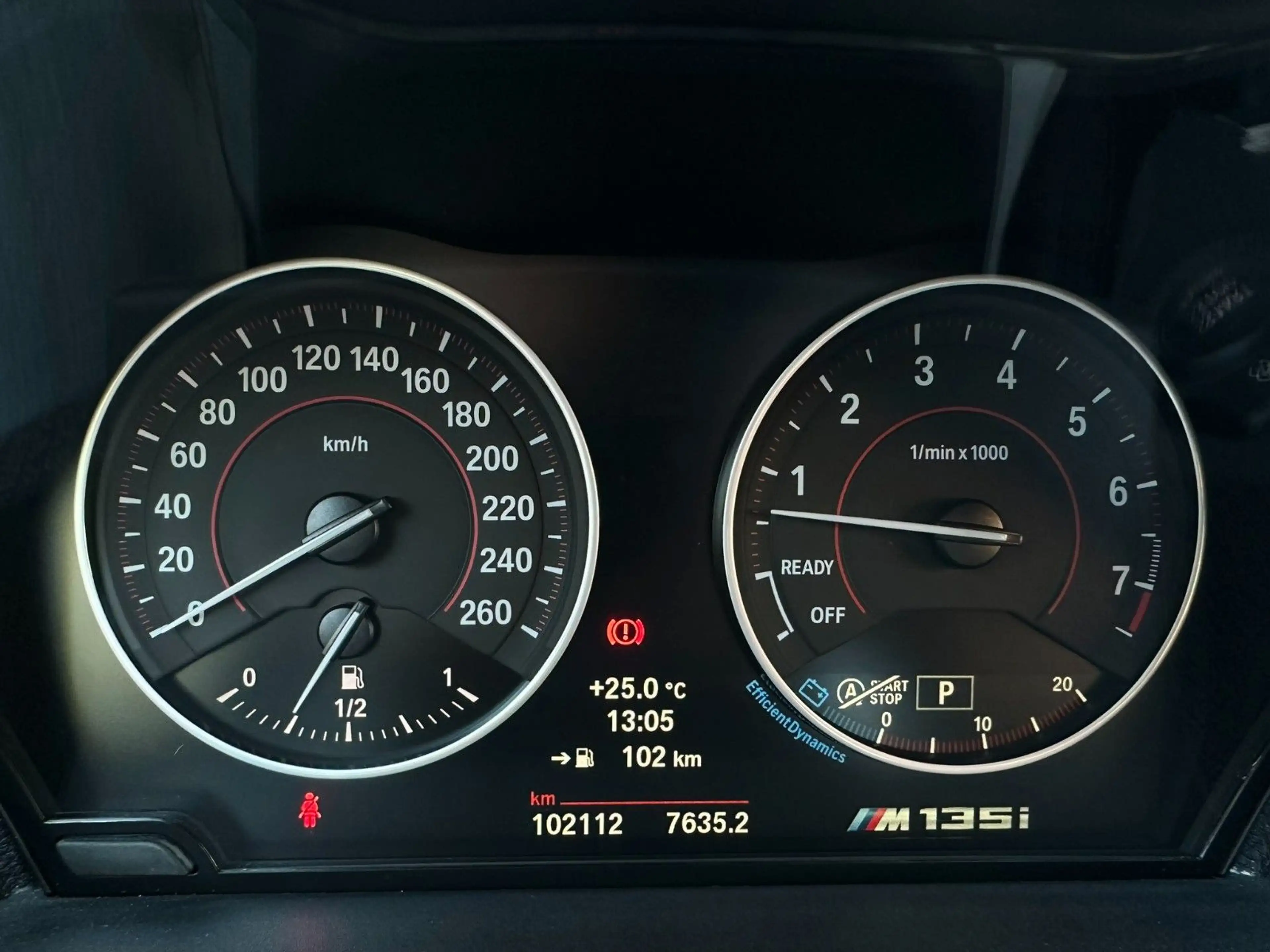 BMW 135 i x Drive Automatik *Navi/ PDC/ LED* — photo 14