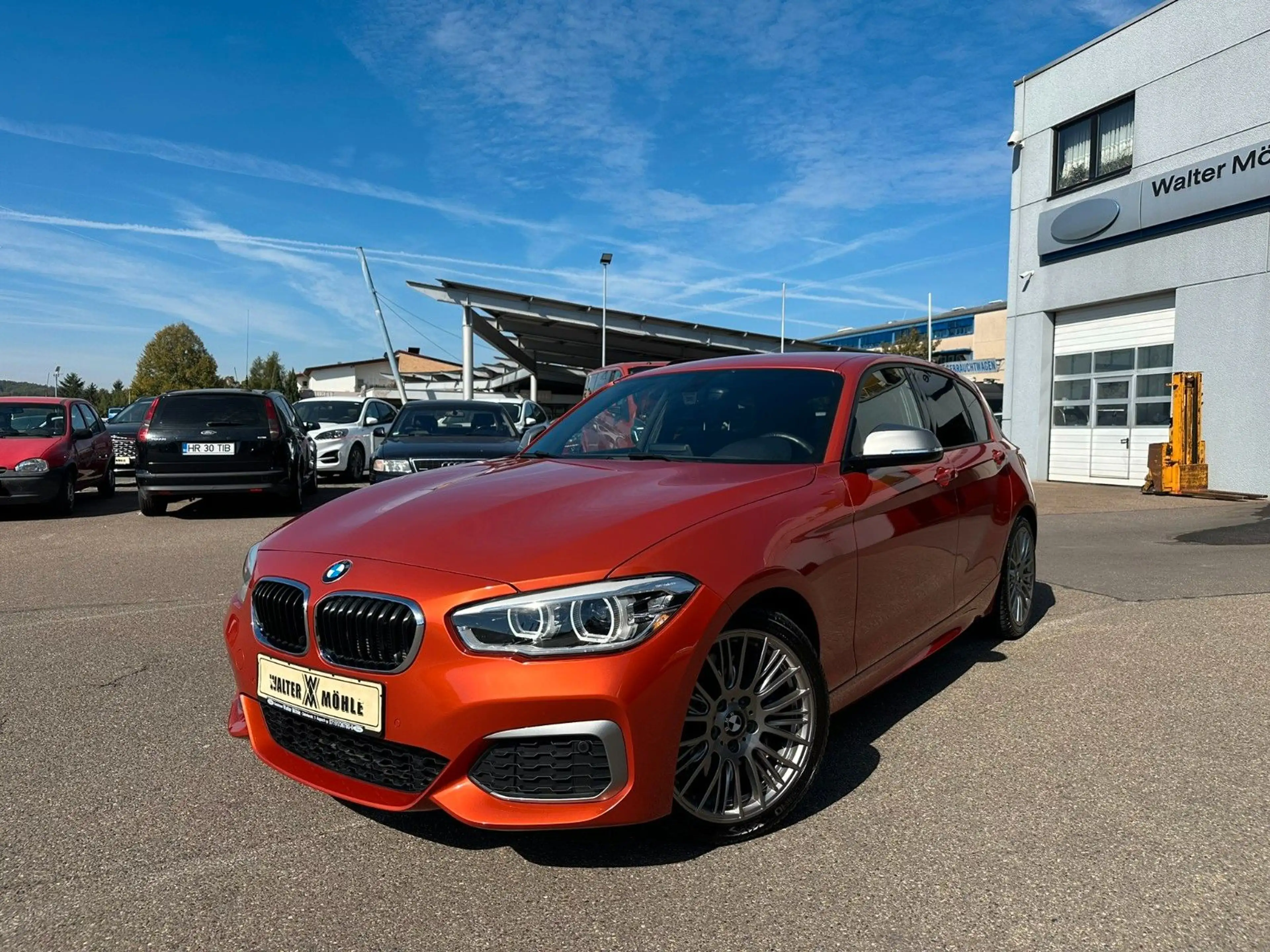 BMW 135 i x Drive Automatik *Navi/ PDC/ LED*