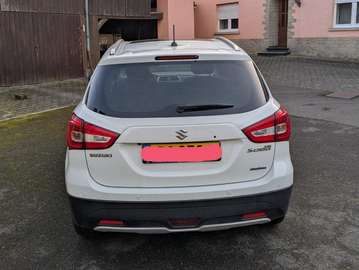 SX4 S-Cross 1.4 Boosterjet Allgrip Automatik Comfort
