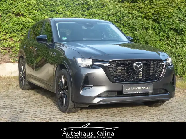 Mazda CX-60 2.5L e Skyactiv PHEV Homura CON P DRI P COM P