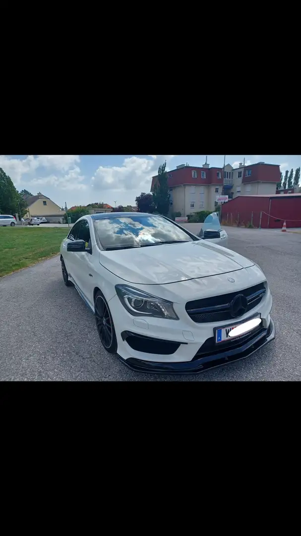 Mercedes-Benz CLA 45 AMG 4Matic 7G-DCT - 2
