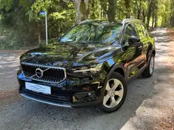 Volvo XC40 *KAM*AHK*TEILLEDER*