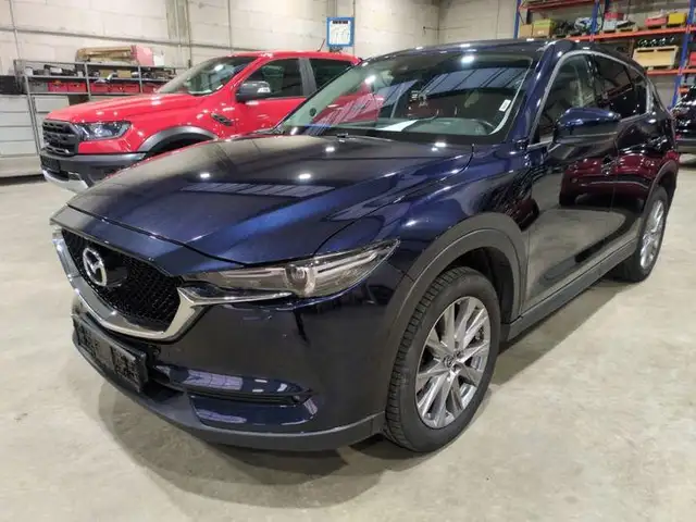 Mazda CX-5 *360°*LED*HuD*CARPLAY*TEMP*PARK*