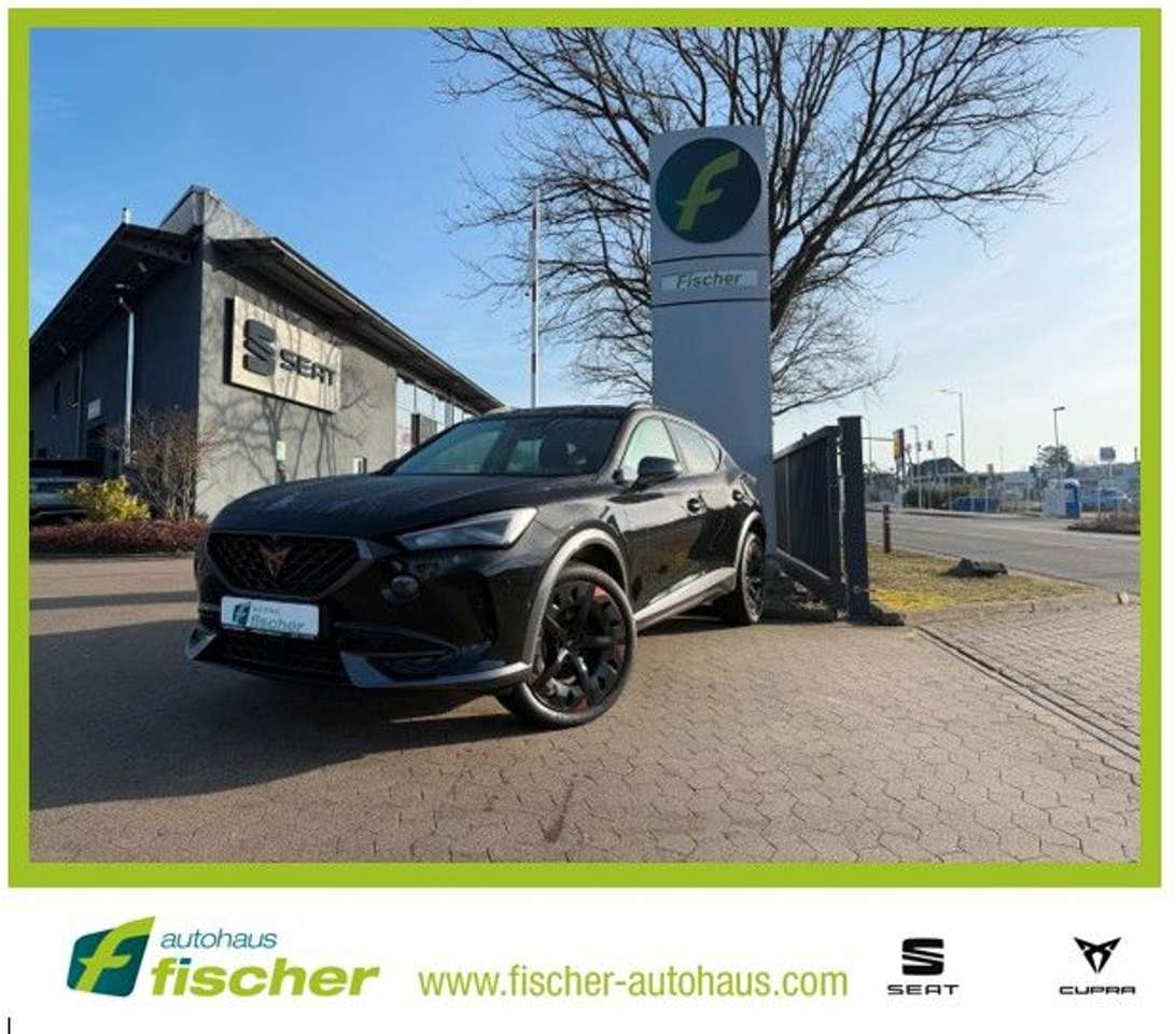 Cupra Formentor 2024