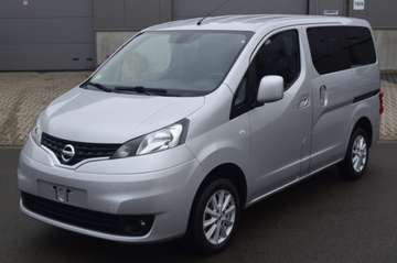 Evalia 1.5 dCi Connect Edition 7pl.