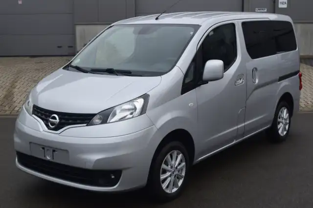 Nissan NV200 Evalia 1.5 dCi Connect Edition 7pl.