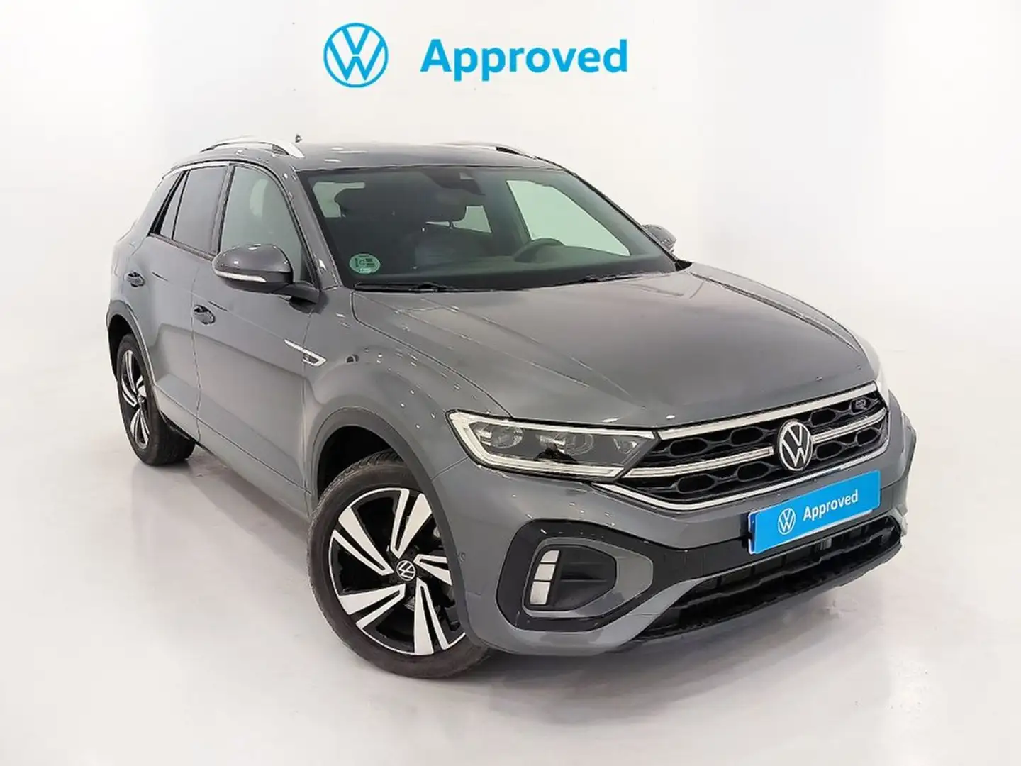 Volkswagen T-Roc R-Line 1.5 TSI 110kW (150CV) DSG Grijs - 1