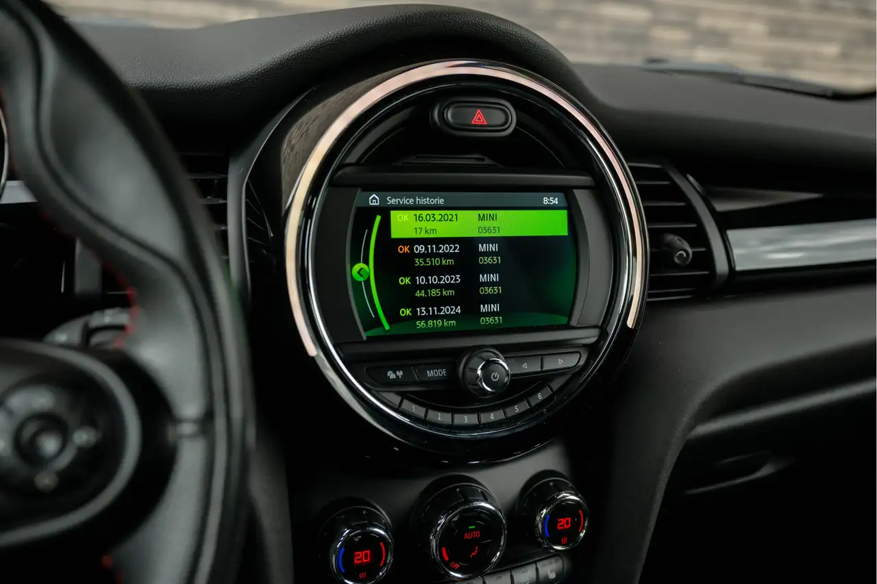 MINI Cooper 3-Deurs 1.5 Aut. Dalston Edition JCW-Trim Navi, миниатюра 26