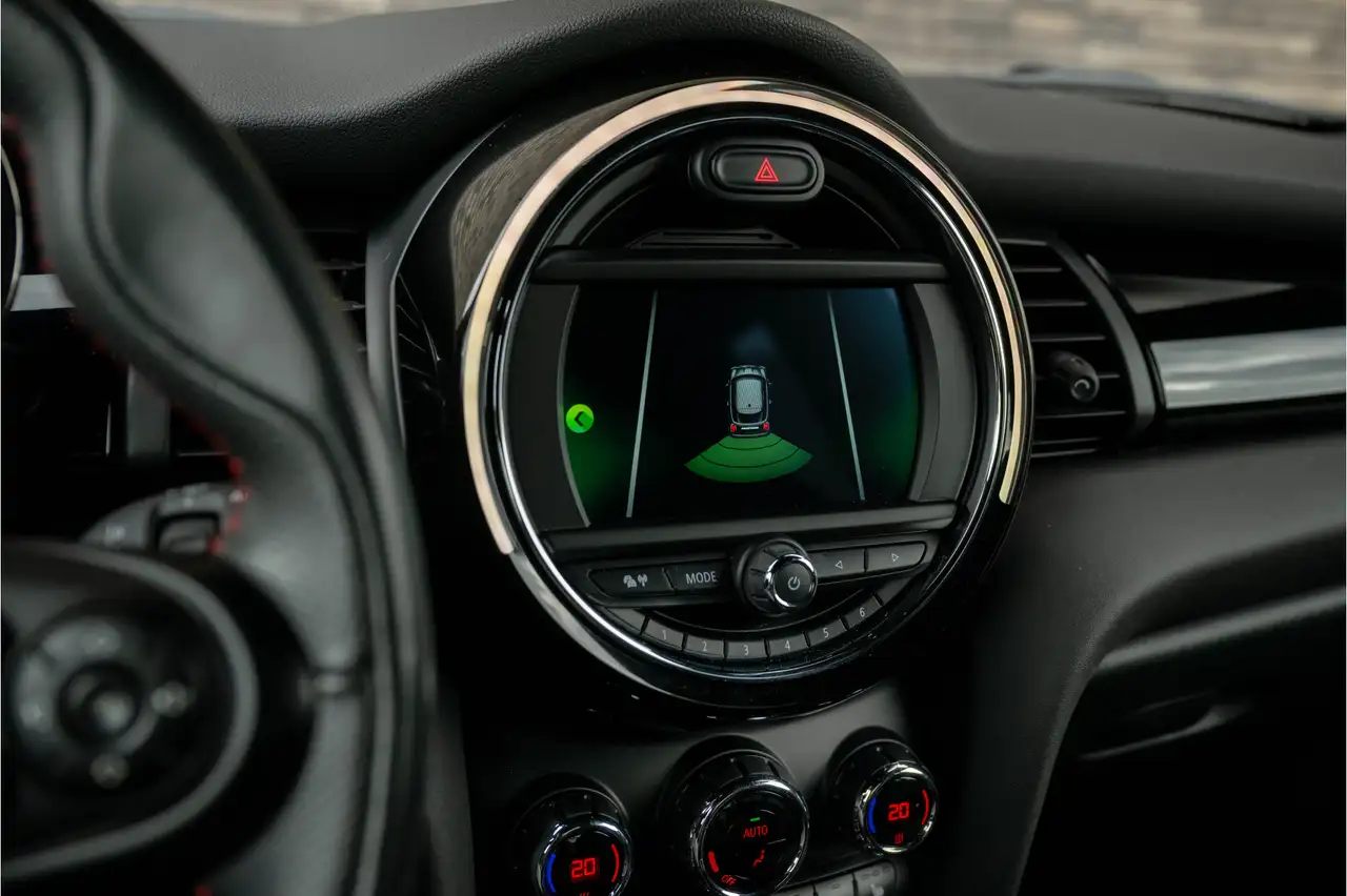 MINI Cooper 3-Deurs 1.5 Aut. Dalston Edition JCW-Trim Navi, миниатюра 25