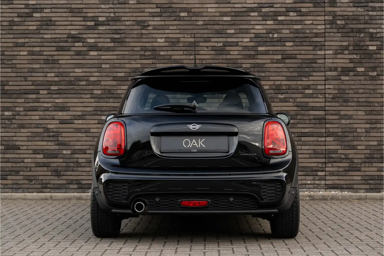 MINI Cooper 3-Deurs 1.5 Aut. Dalston Edition JCW-Trim Navi, миниатюра 9