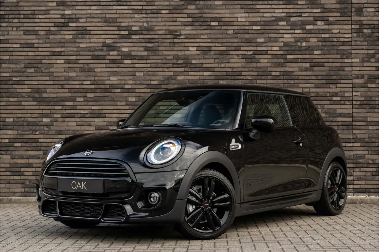 MINI Cooper 3-Deurs 1.5 Aut. Dalston Edition JCW-Trim Navi, миниатюра 2