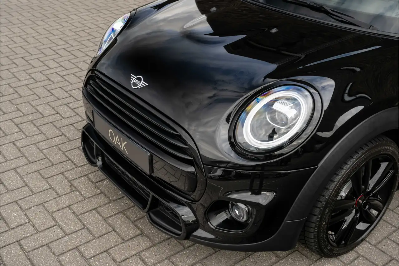 MINI Cooper 3-Deurs 1.5 Aut. Dalston Edition JCW-Trim Navi, миниатюра 6