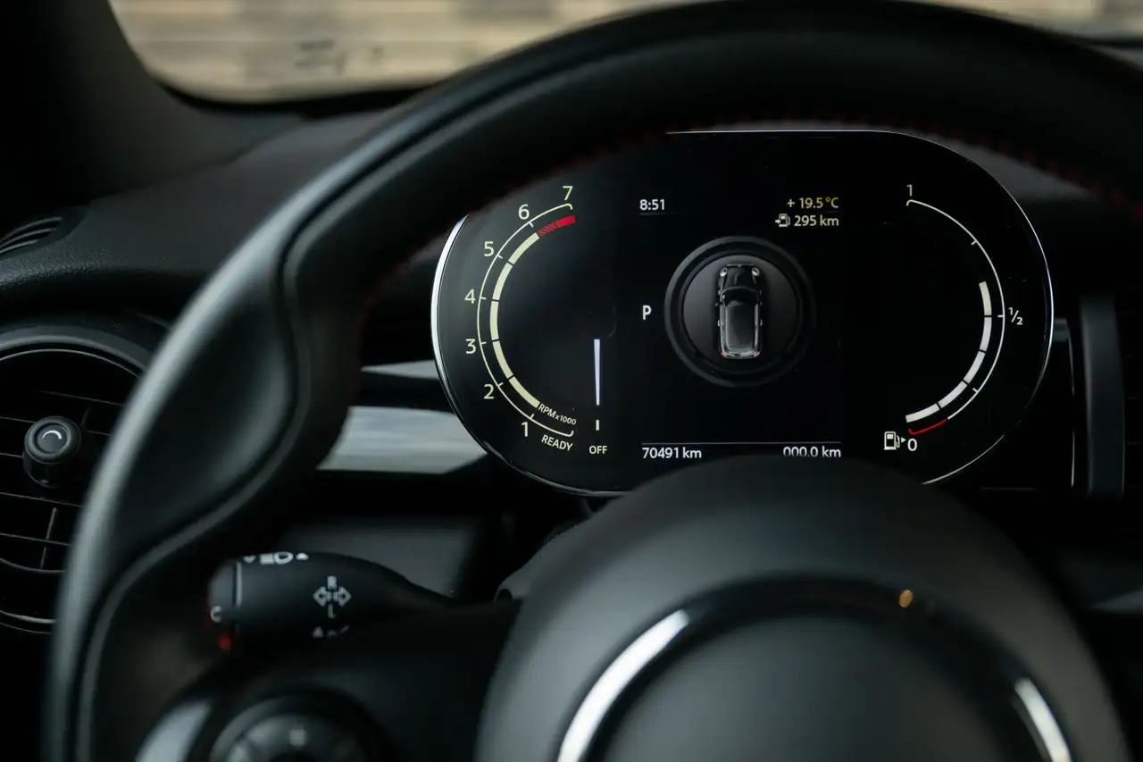 MINI Cooper 3-Deurs 1.5 Aut. Dalston Edition JCW-Trim Navi, миниатюра 15