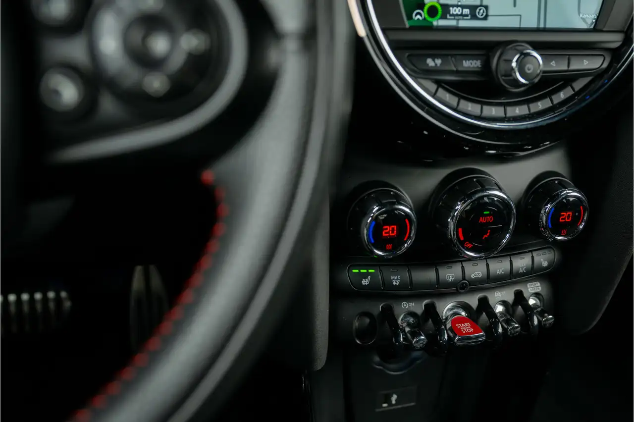 MINI Cooper 3-Deurs 1.5 Aut. Dalston Edition JCW-Trim Navi, миниатюра 27