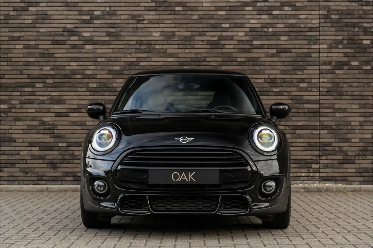 MINI Cooper 3-Deurs 1.5 Aut. Dalston Edition JCW-Trim Navi, миниатюра 3