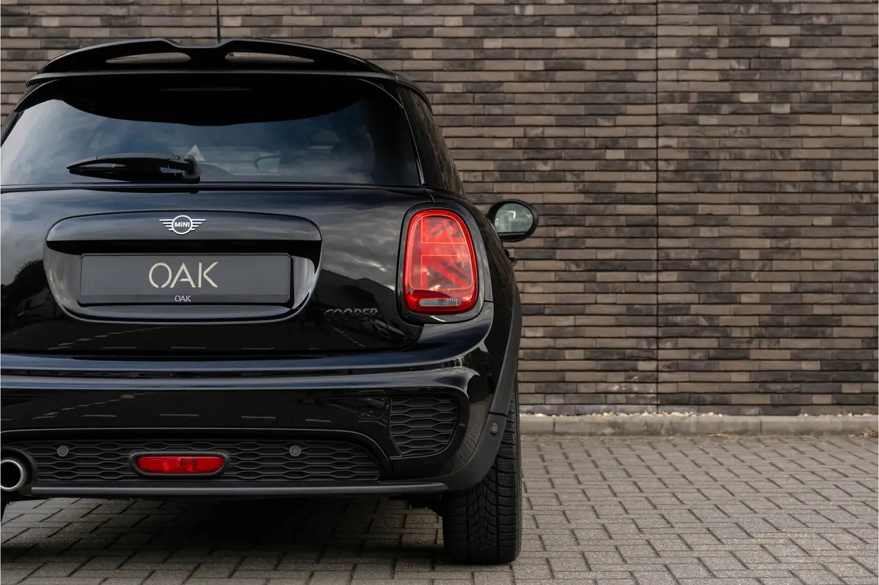MINI Cooper 3-Deurs 1.5 Aut. Dalston Edition JCW-Trim Navi, миниатюра 10