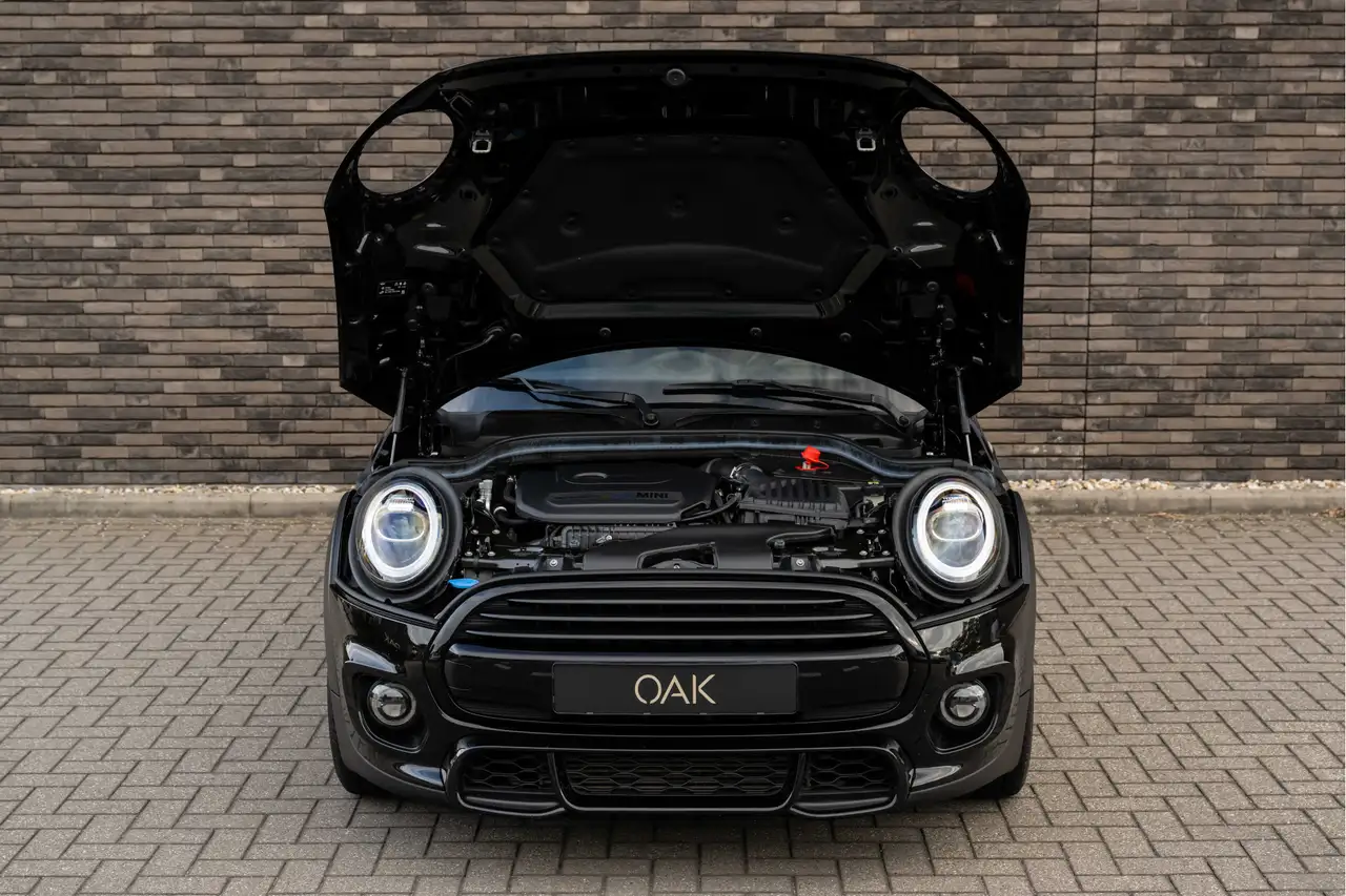 MINI Cooper 3-Deurs 1.5 Aut. Dalston Edition JCW-Trim Navi, миниатюра 8