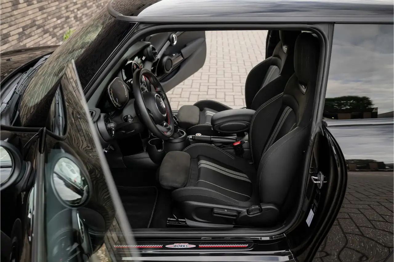 MINI Cooper 3-Deurs 1.5 Aut. Dalston Edition JCW-Trim Navi, миниатюра 17
