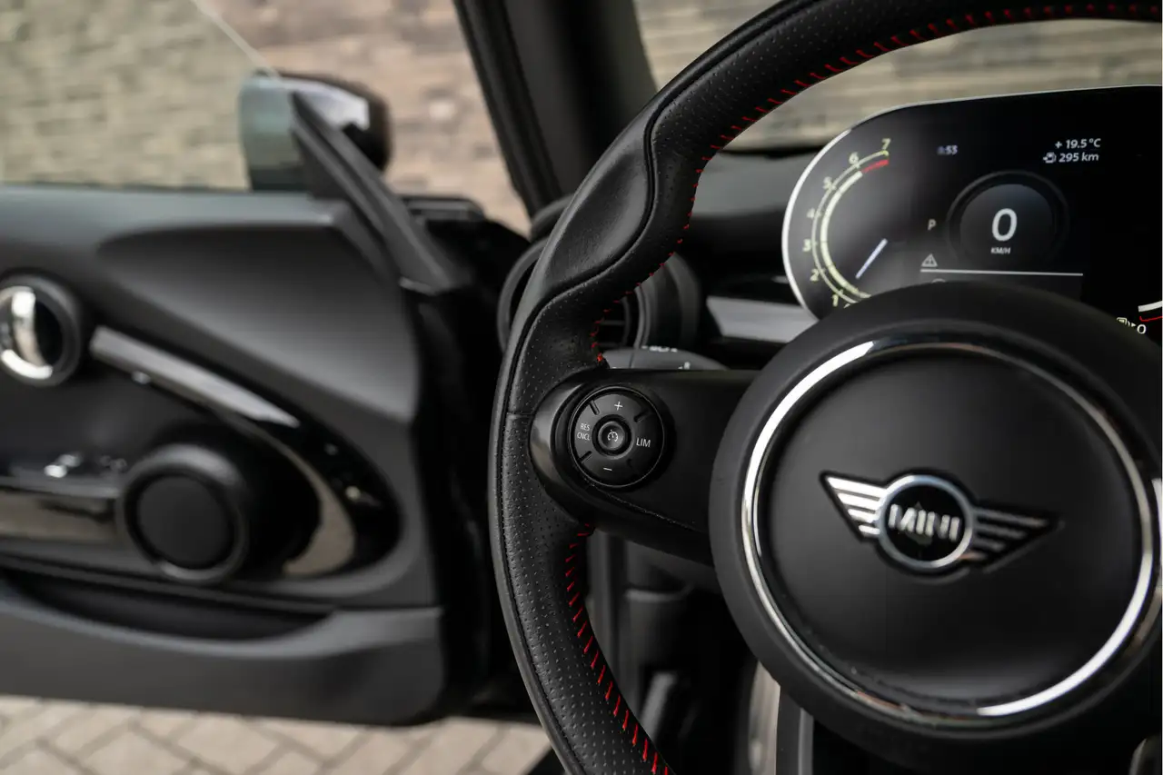 MINI Cooper 3-Deurs 1.5 Aut. Dalston Edition JCW-Trim Navi, миниатюра 22
