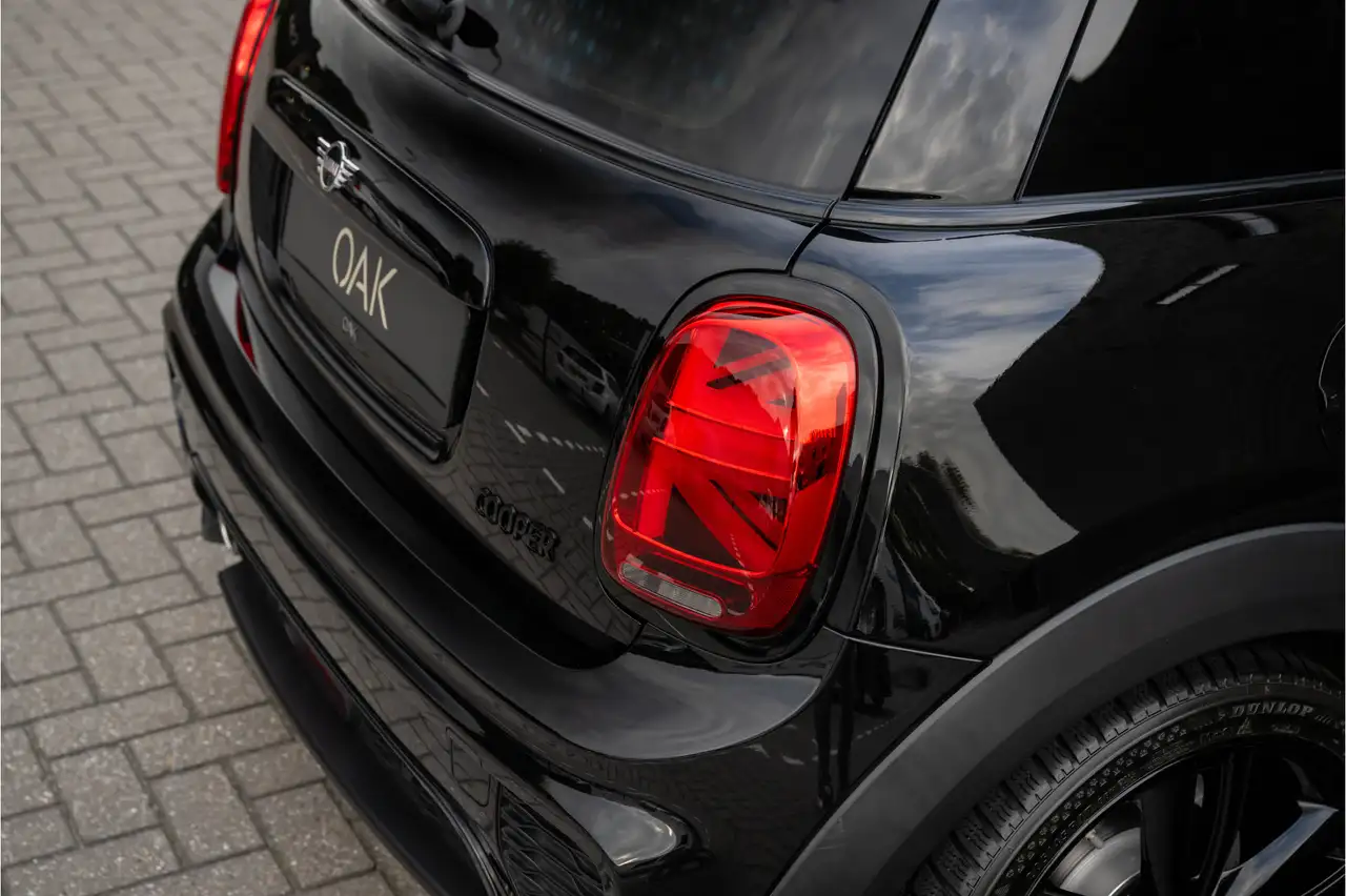 MINI Cooper 3-Deurs 1.5 Aut. Dalston Edition JCW-Trim Navi, миниатюра 11