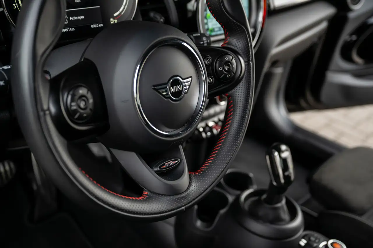 MINI Cooper 3-Deurs 1.5 Aut. Dalston Edition JCW-Trim Navi, миниатюра 20