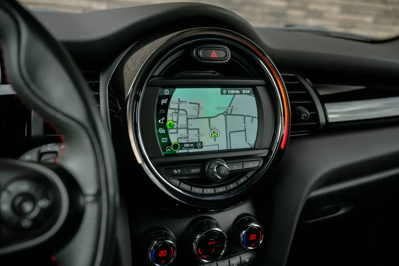 MINI Cooper 3-Deurs 1.5 Aut. Dalston Edition JCW-Trim Navi, миниатюра 24