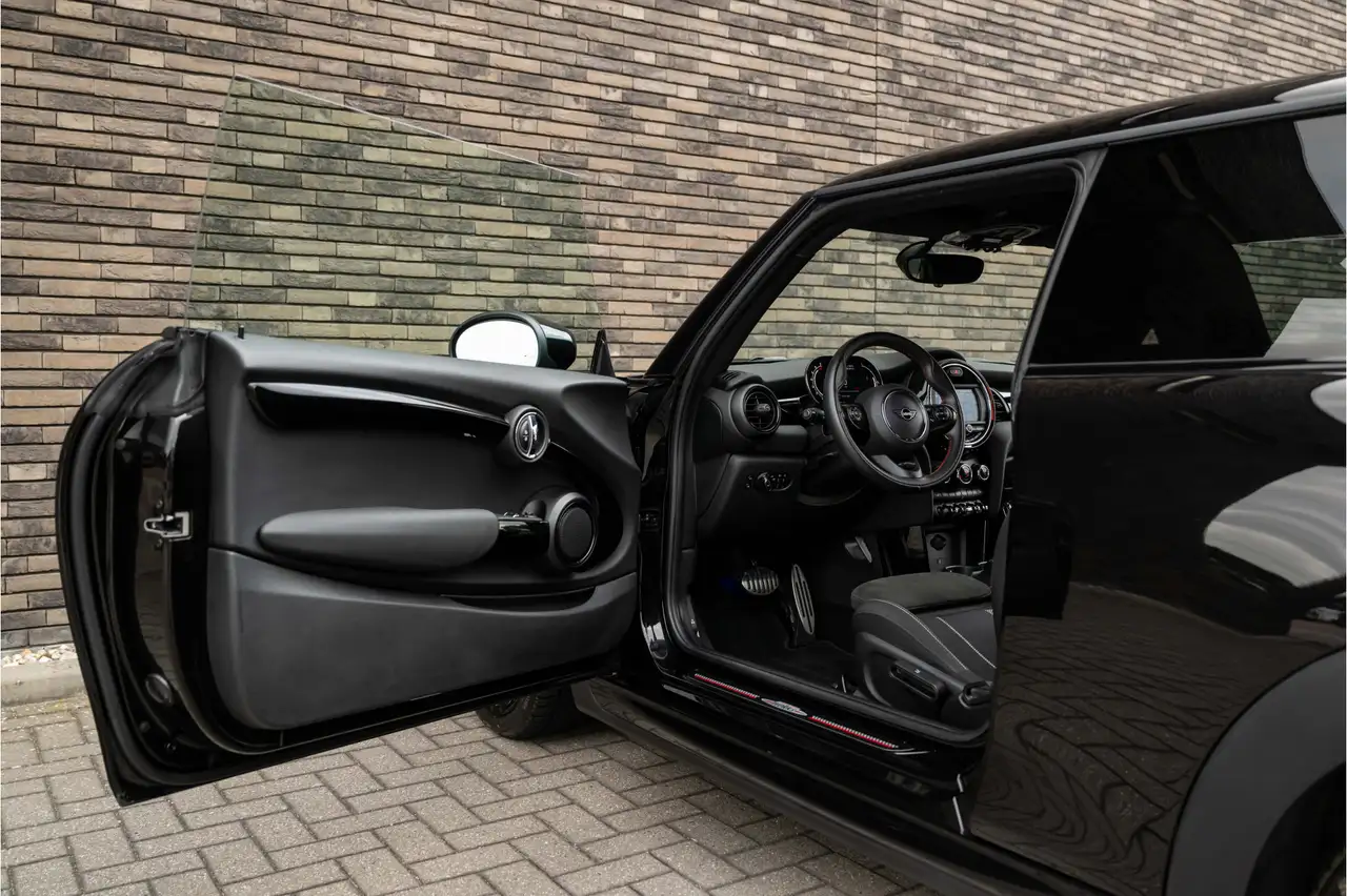 MINI Cooper 3-Deurs 1.5 Aut. Dalston Edition JCW-Trim Navi, миниатюра 16