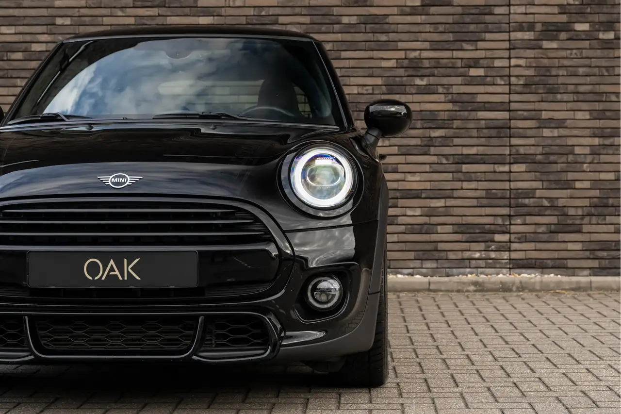 MINI Cooper 3-Deurs 1.5 Aut. Dalston Edition JCW-Trim Navi, миниатюра 4