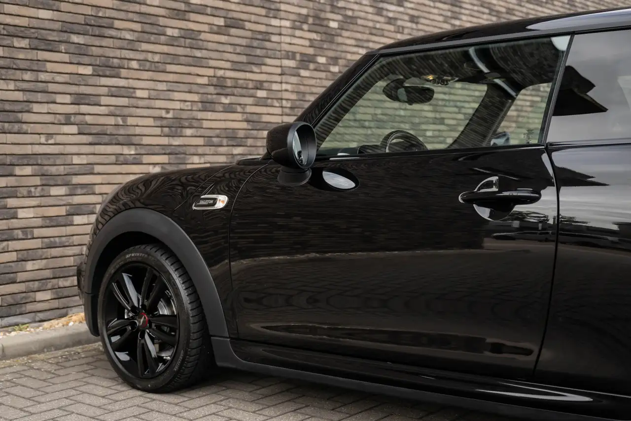 MINI Cooper 3-Deurs 1.5 Aut. Dalston Edition JCW-Trim Navi, миниатюра 13